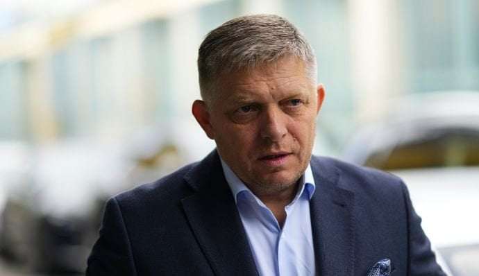 image for Slovak Prime Minister Fico disappears after visit to Kremlin and is found in a luxury hotel in Vietnam
