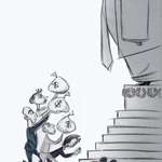 image for Washington Post Cartoonist Quits After Jeff Bezos Cartoon Is Killed