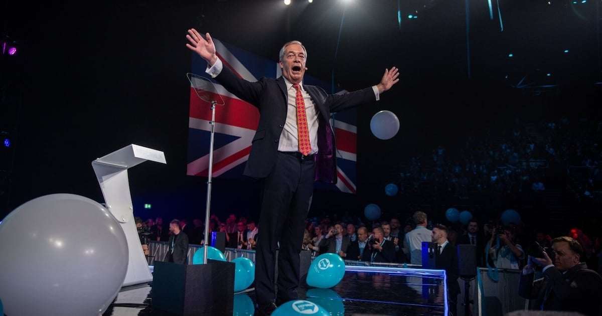 image for UK Right Warns Trump Allies That Musk’s Posts Have Gone Too Far