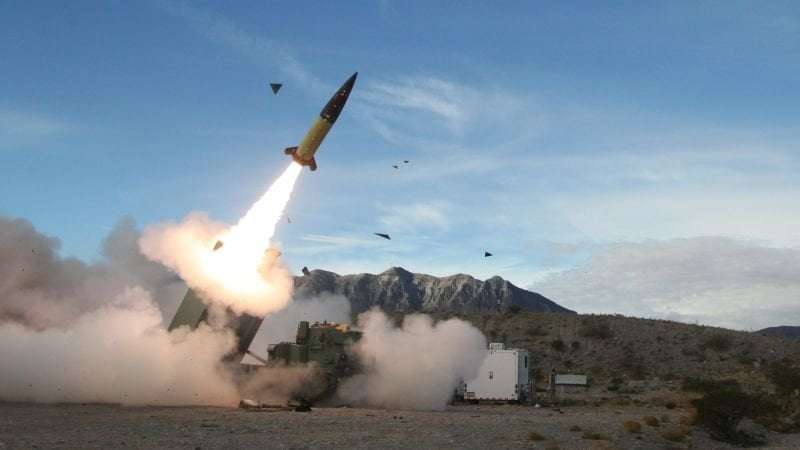 image for Russia vows retaliation after saying it downed eight US-made long-range missiles