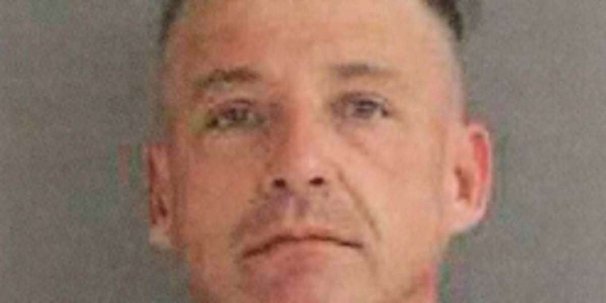image for Man arrested for yelling profanities near church in North Stonington while wearing bike helmet with sex toy attached