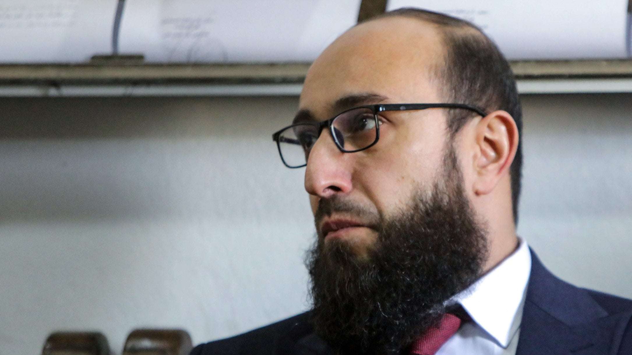 image for Syria's justice minister under fire after videos show him overseeing executions