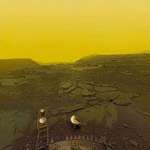 image for Surface of Venus Captured by The Soviet’s Venera-13 (1983)