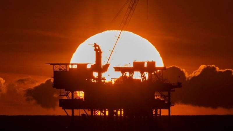 image for Biden permanently bans offshore drilling in 625 million acres of ocean, making a Trump reversal difficult