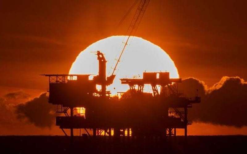 image for Biden permanently bans offshore drilling in 625 million acres of ocean, making a Trump reversal difficult