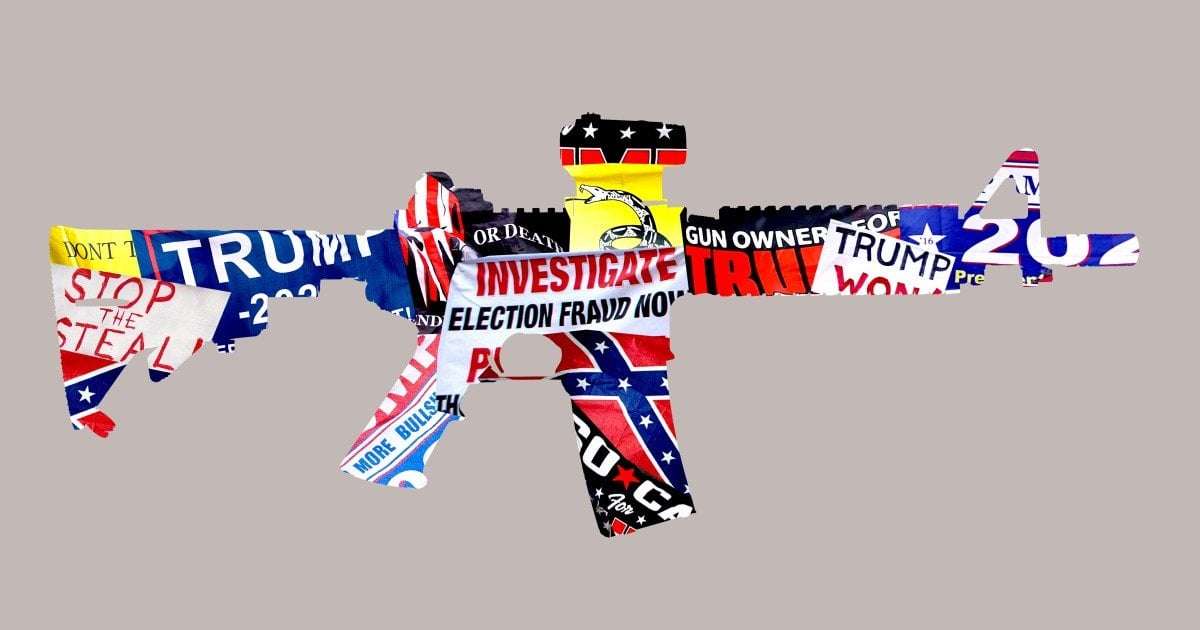 image for Yes, January 6 Was a Heavily Armed Insurrection – Mother Jones