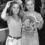 image for Alyssa Milano & Christina Applegate, 1988 🎬