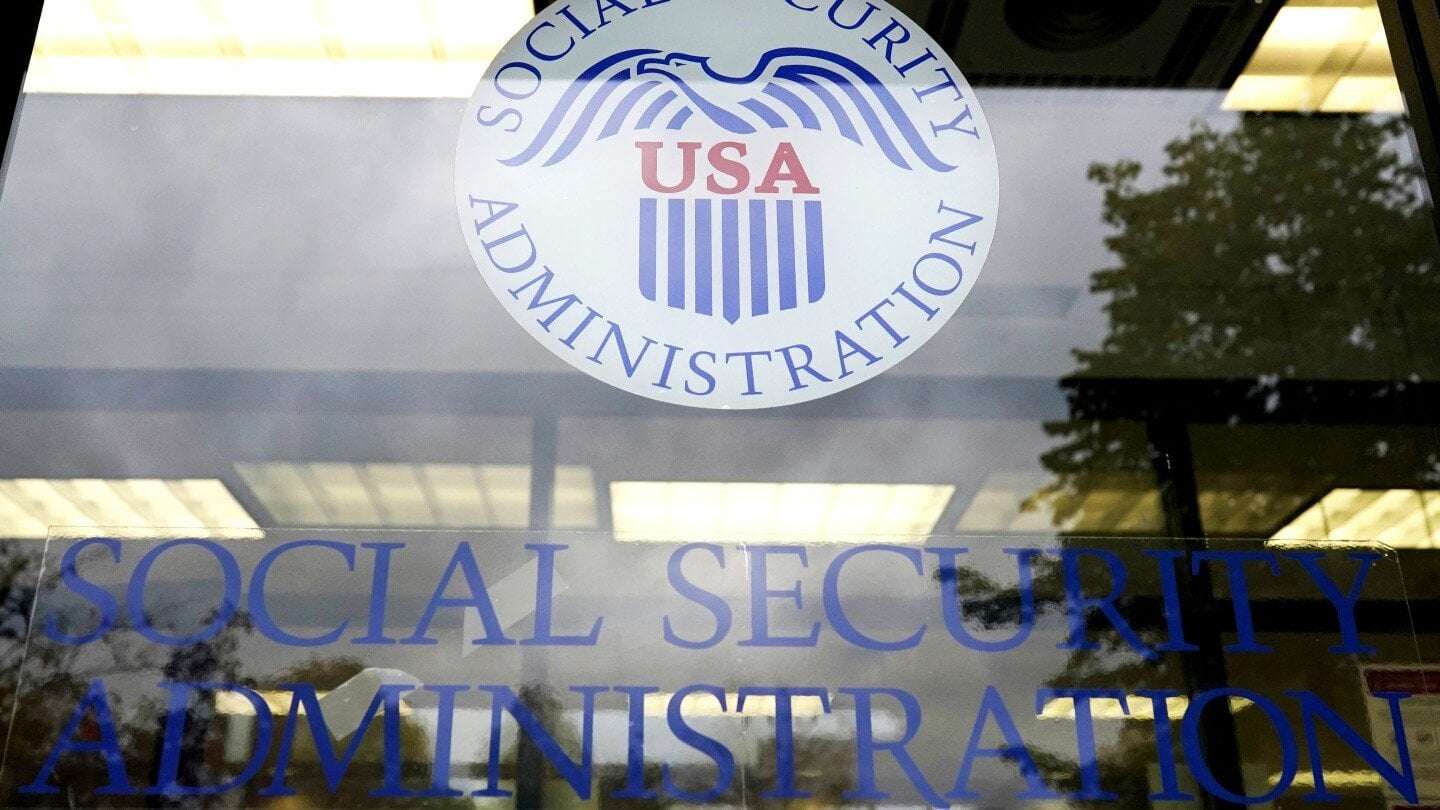 image for Higher Social Security payments coming for millions of people from bill that Biden signed