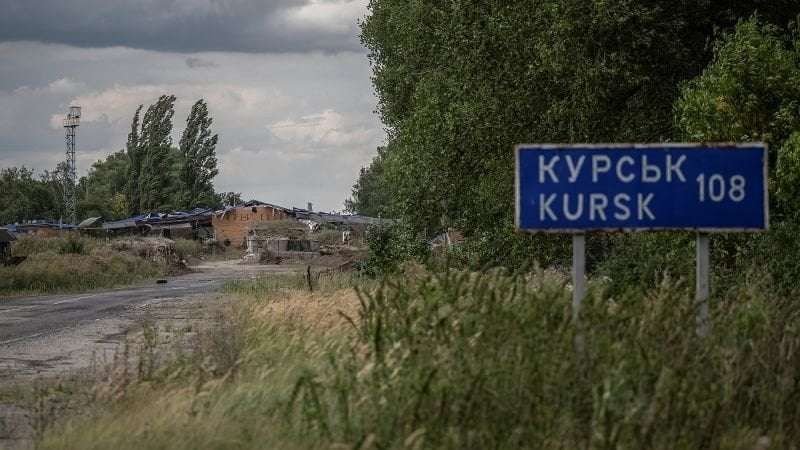 image for Russia ‘getting what it deserves,’ Ukraine says, after launching counterattack in border region