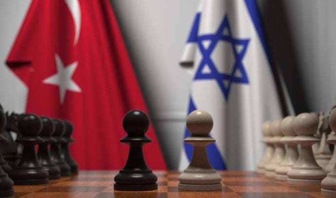 image for Israel must prepare for potential war with Turkey, Nagel Committee warns