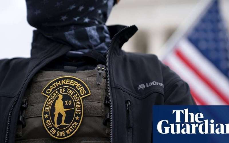 image for Key Oath Keepers leader revealed as former Las Vegas police detective