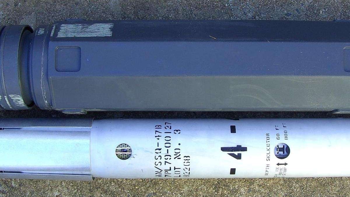image for India, U.S. to jointly make sonobuoys for Indian Navy