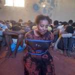image for Picture of Naima Jamal, an Ethiopian woman currently being held and auctioned as a slave in Libya