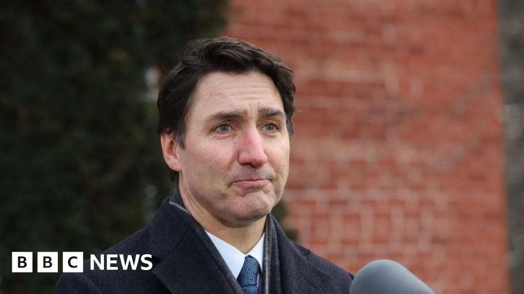image for Canada's Prime Minister Justin Trudeau resigns