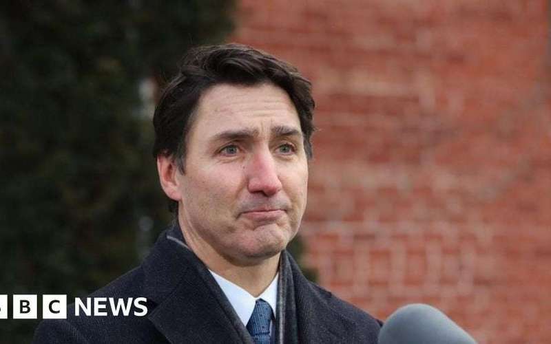 image for Canada's Prime Minister Justin Trudeau resigns