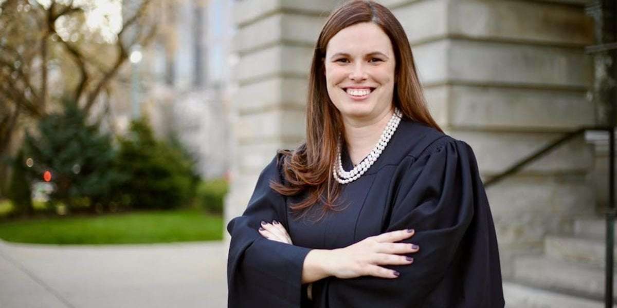 image for 'This Should Make Your Blood Boil': Top NC Court Blocks Certification of Democratic Justice's Win