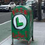 image for “Free Luigi” in New York City