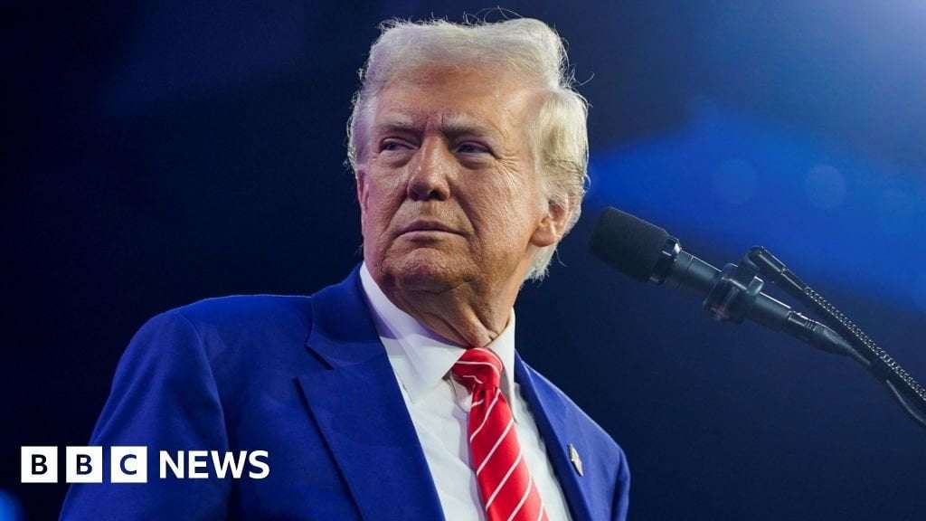 image for Germany and France warn Trump against taking over Greenland
