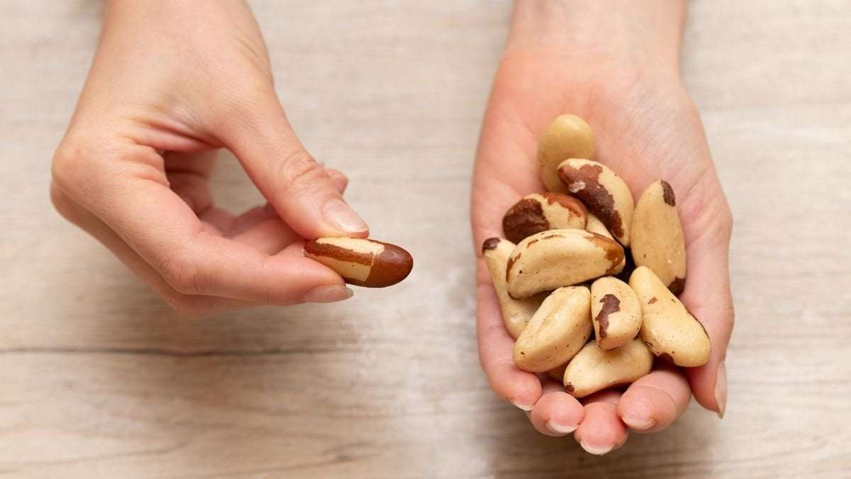 image for Diagnostic dilemma: A woman's nut allergy was triggered after sex