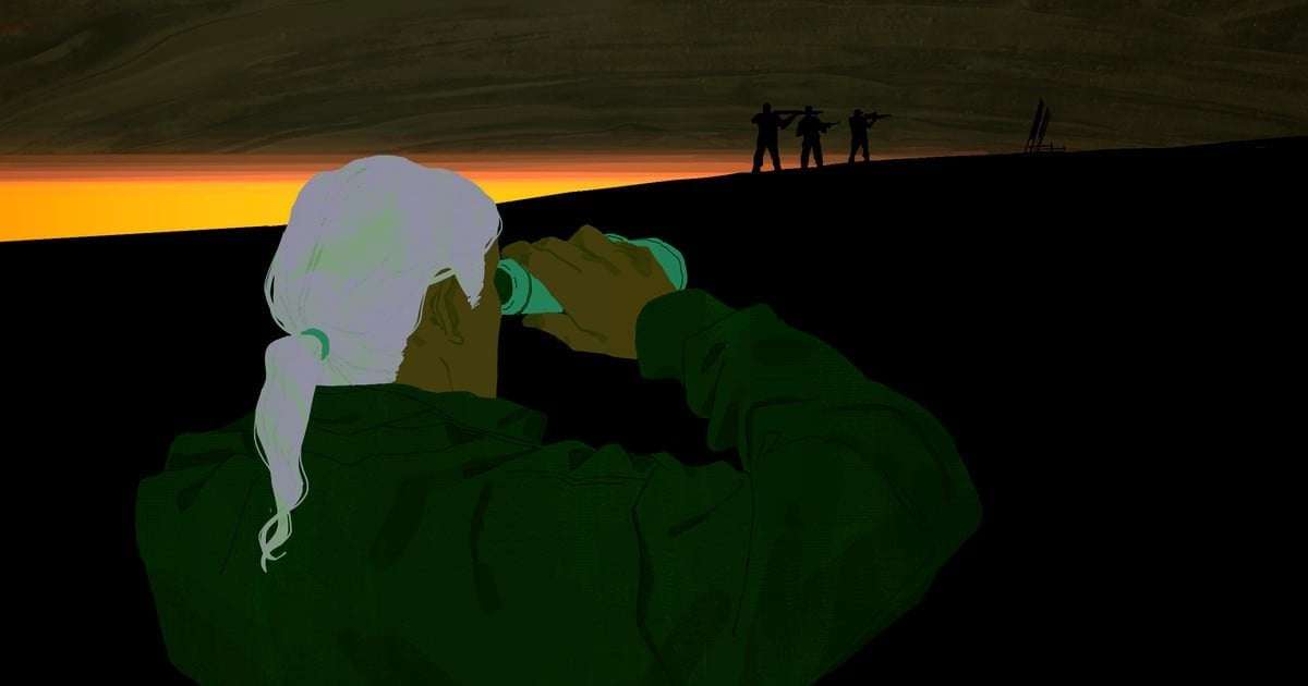 image for How a Mole Infiltrated the Highest Ranks of American Militias — ProPublica