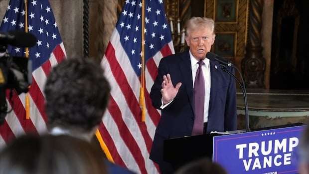 image for Trudeau says 'not a snowball's chance in hell' Canada joins U.S.