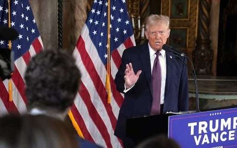 image for Trudeau says 'not a snowball's chance in hell' Canada joins U.S.