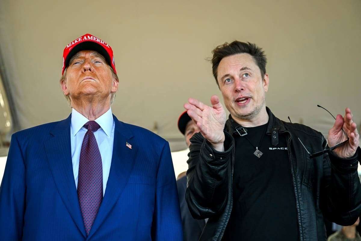 image for Trump is reportedly complaining about Elon in private — and hates ‘President Musk’ joke