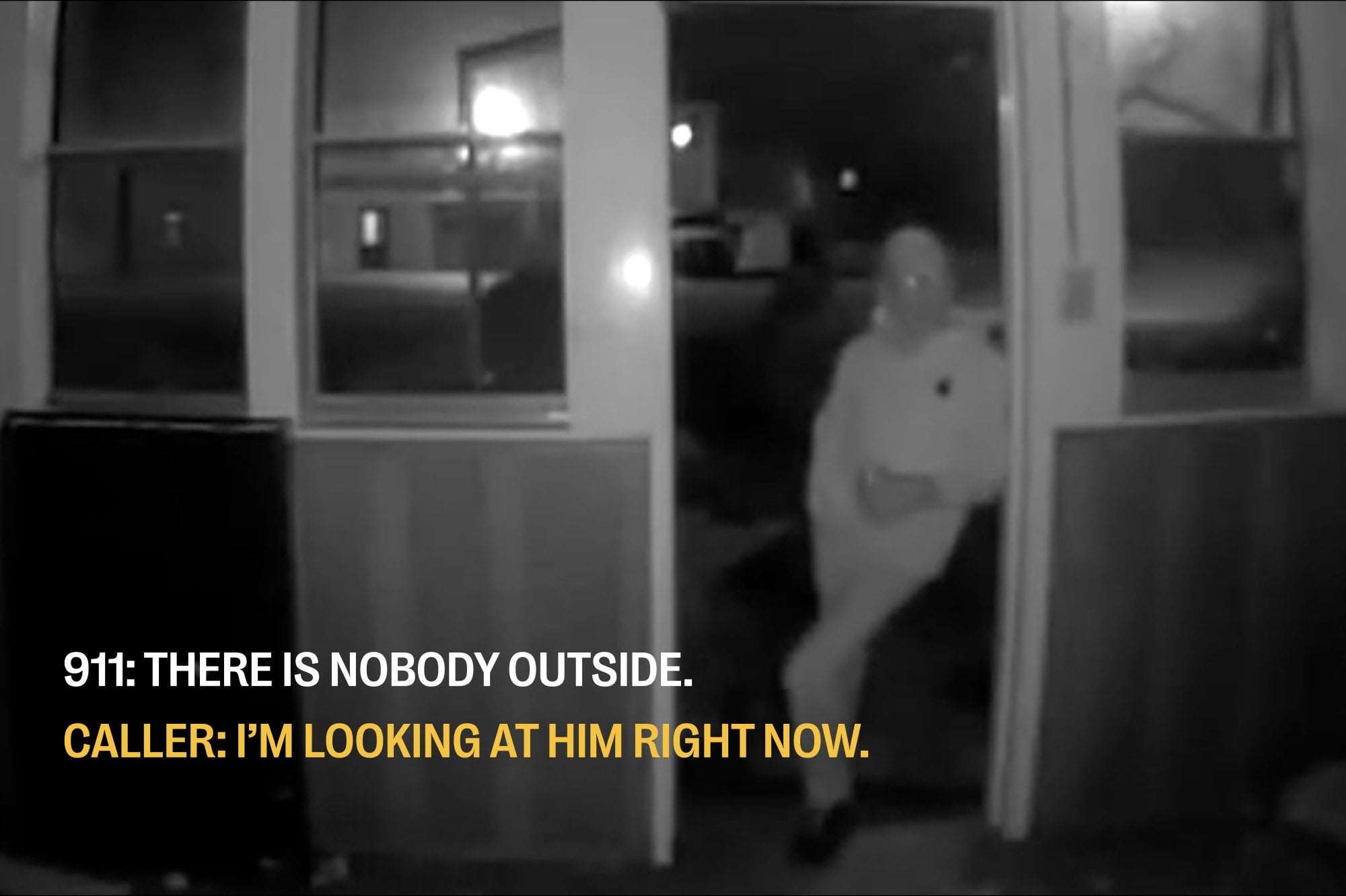 image for 911 Operator Hangs Up on Terrified Woman Begging for Help Against Suspected Stalker: 'Goodbye Now'