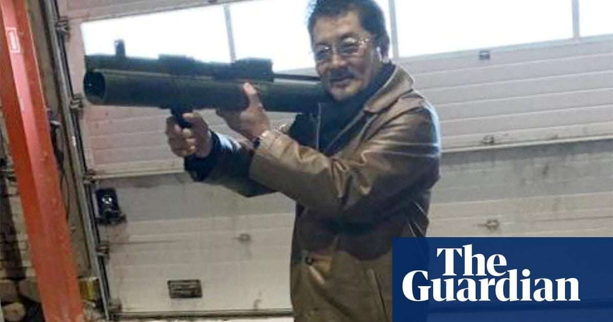 image for Japanese yakuza leader pleads guilty to trafficking nuclear materials from Myanmar