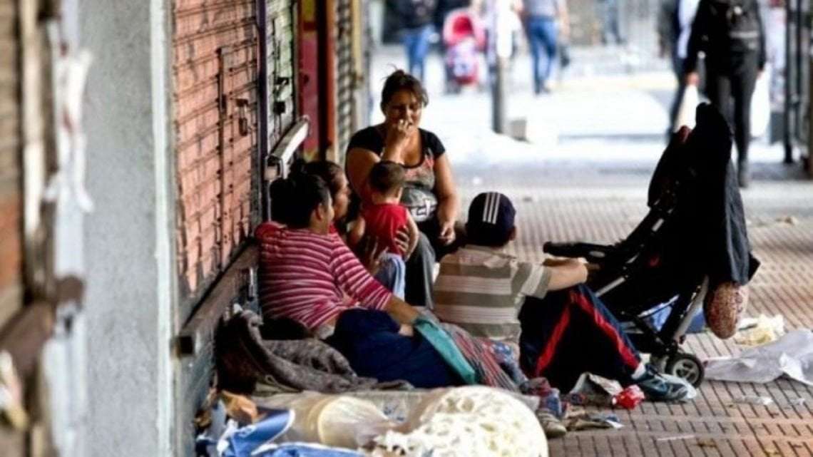 image for Expert reports say poverty rate has fallen to 36.8%