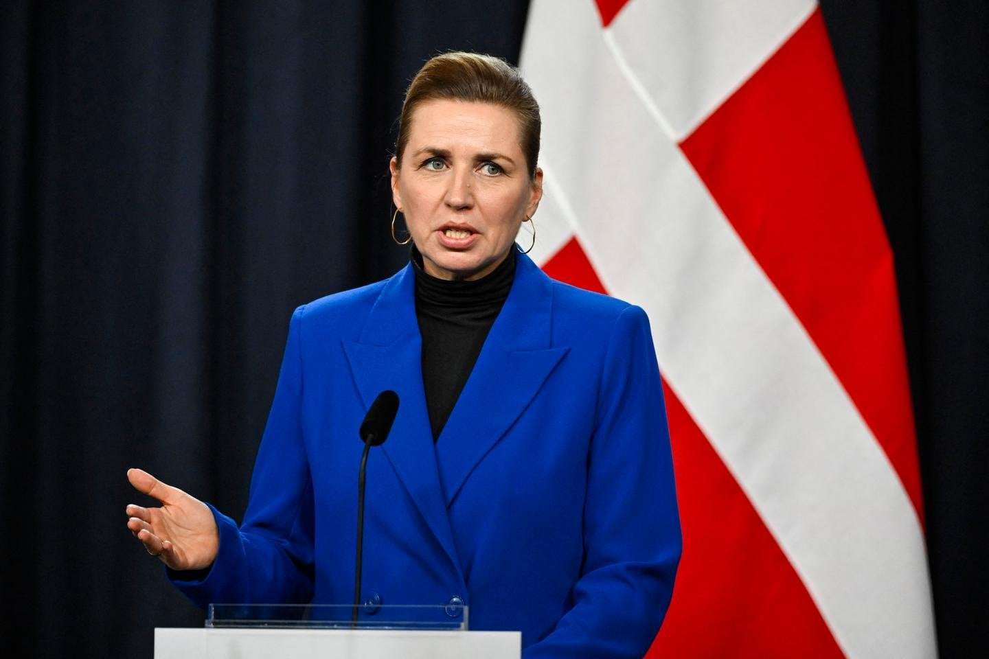 image for Denmark outraged following Trump's statements on Greenland