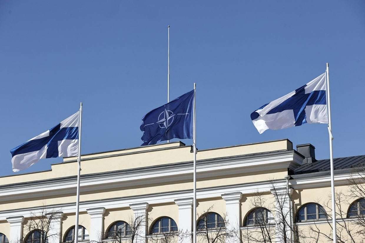 image for NATO membership is Ukraine’s best security guarantee, Finland's FM tells Reuters