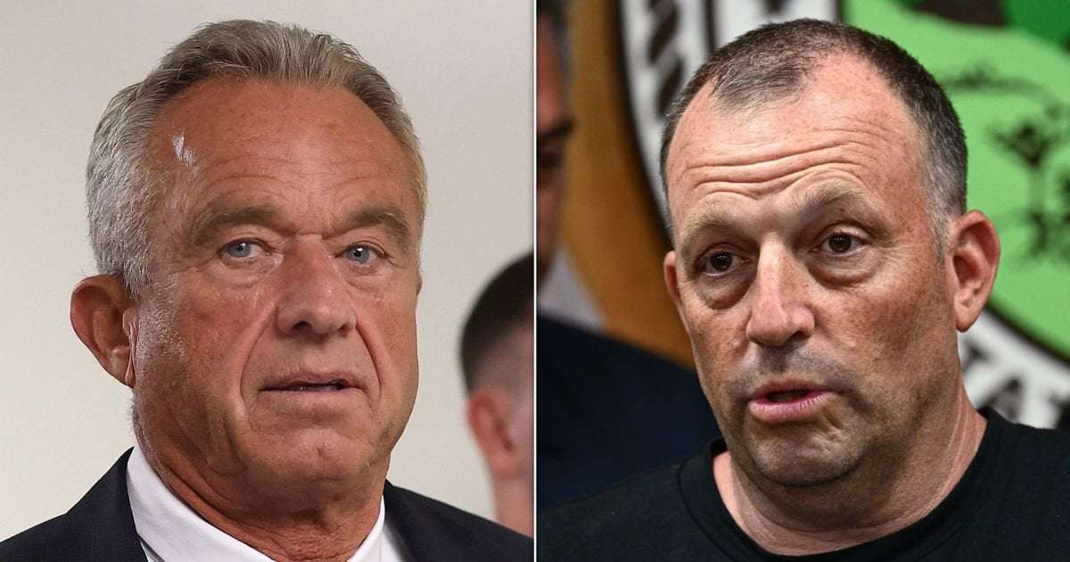 image for Hawaii Gov: RFK Jr.'s Anti-Vax Misinformation Left Dozens Of Kids Dead In Samoa