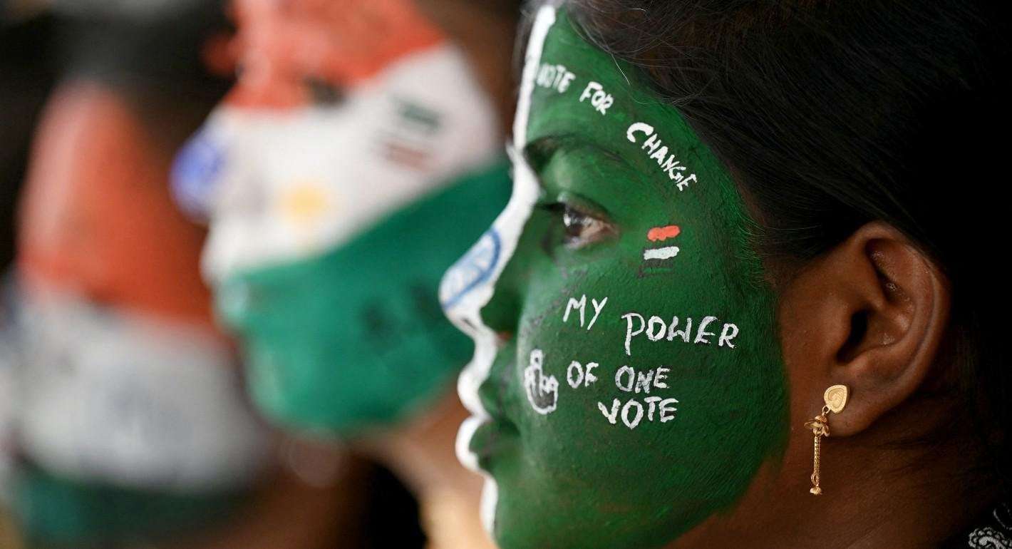 image for What Lies Behind India’s Rising Female Voter Turnout
