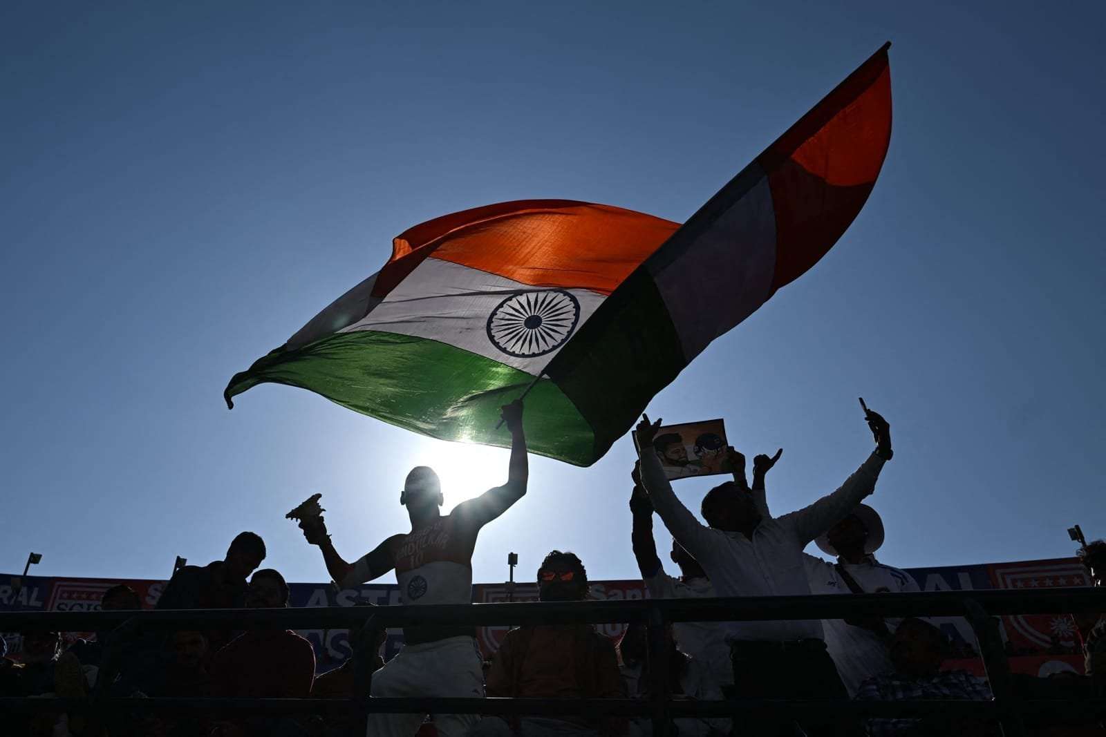 image for India may not be interested in geopolitics, but geopolitics is interested in India