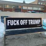 image for Bench in Calgary, Alberta today