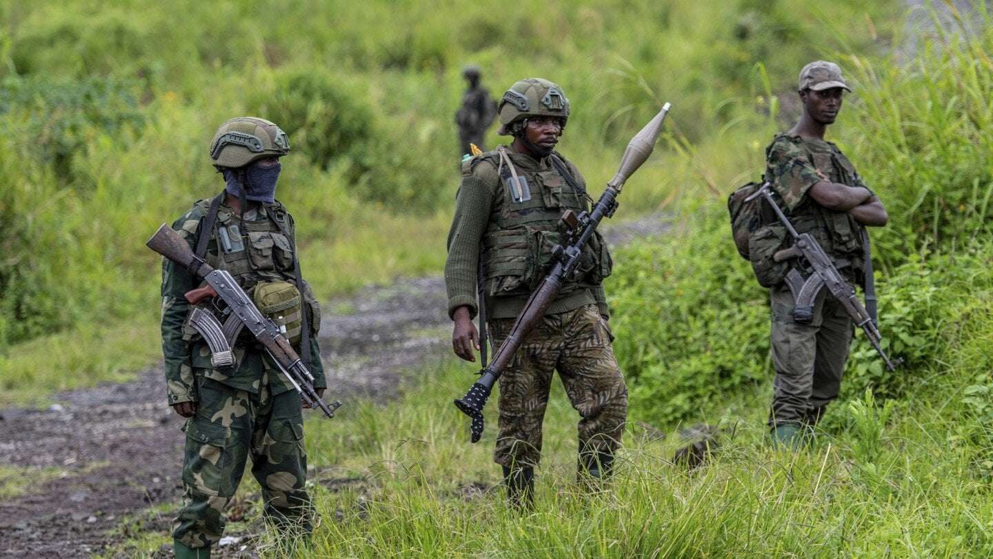 image for Congo bans Al Jazeera over its interview with a key rebel leader and threatens journalists