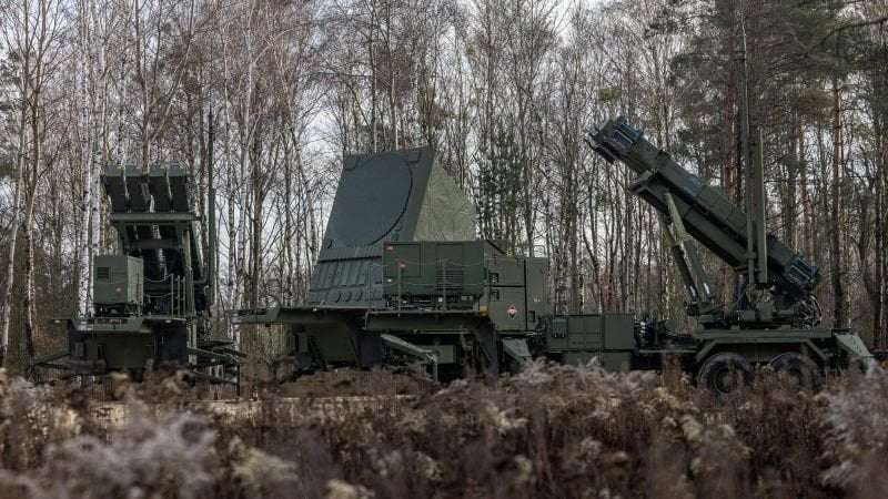 image for NATO takes control from US of air defenses in Poland crucial to supporting Ukraine days before Trump takes office