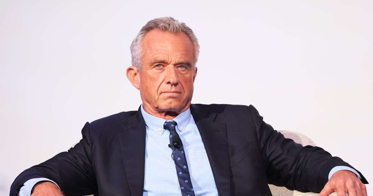 image for Robert F. Kennedy Jr. May Have Committed Voter Fraud