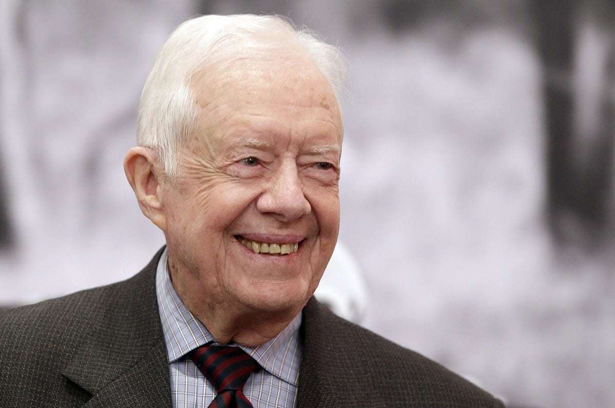 image for Jimmy Carter, Who Has Died at Age 100, Spared Millions of People from Guinea Worm, a Debilitating Parasite