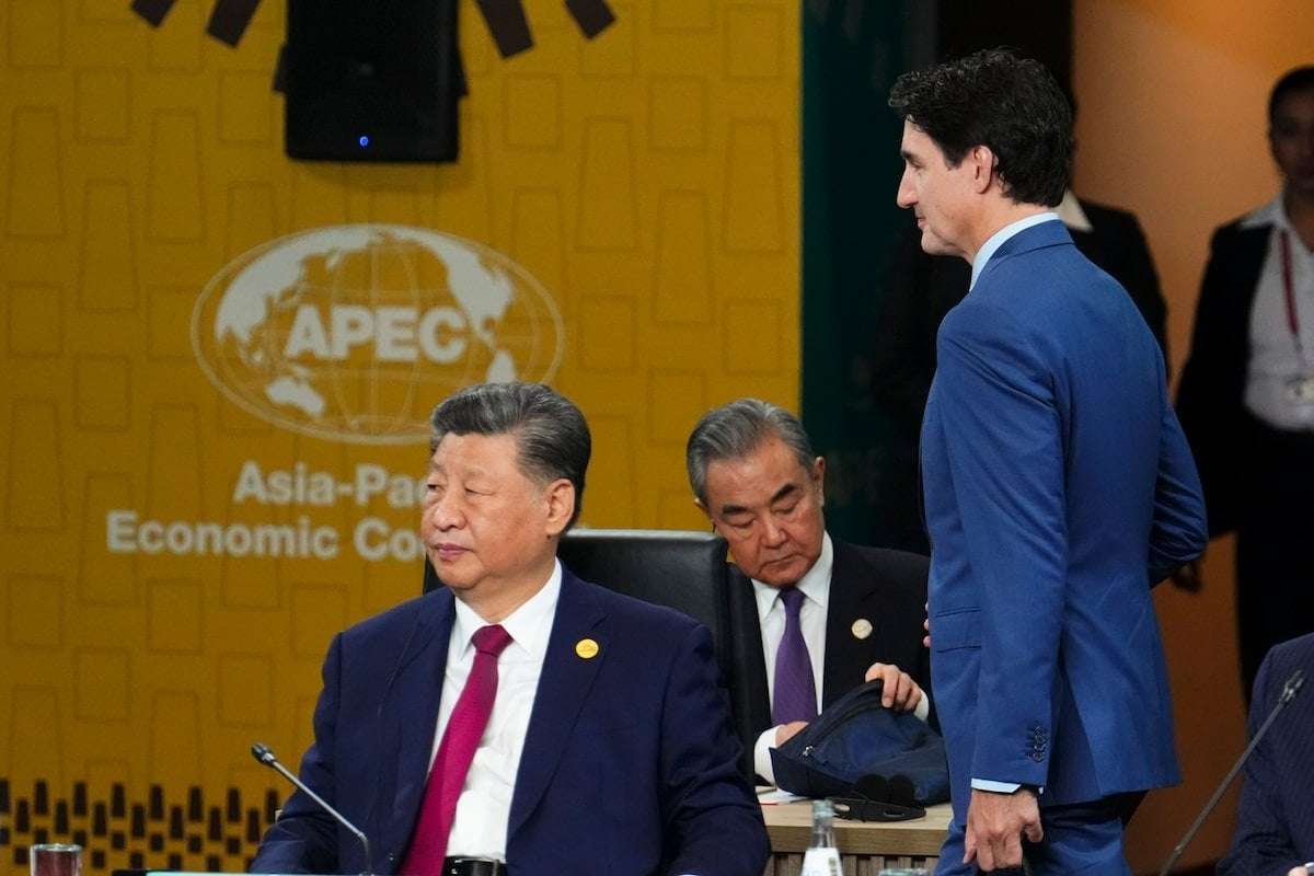 image for Beijing says it’s willing to deepen economic ties with Canada as Trump brings trade chaos
