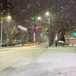 image for South Korea Faces Record Snowfall and Extreme Cold: -18°C 🥶☃️"