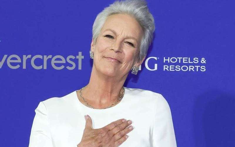 image for Jamie Lee Curtis Donates $1 Million to L.A. Fire Relief Efforts