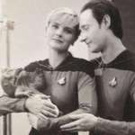 image for Mark Zuckerberg, moments after his birth in 1984. (The photo has been triple fact-checked by Meta)