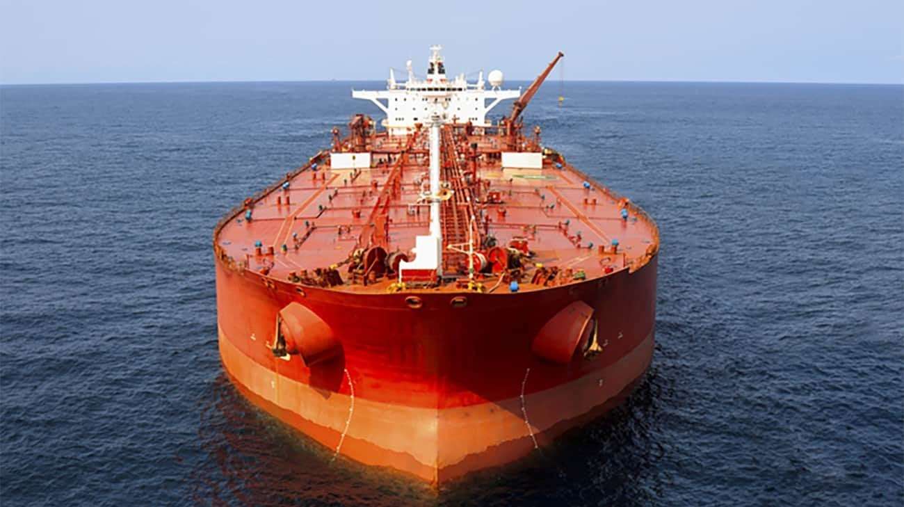 image for Germany tows Russian shadow fleet tanker carrying 100,000 tonnes of oil – media