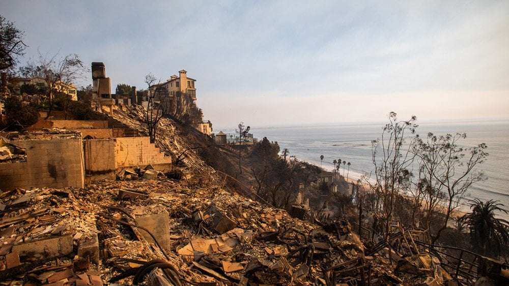 image for Disney and Paramount Donate to L.A Fire Relief and Rebuilding Efforts, CAA Launches SoCal Fire Fund