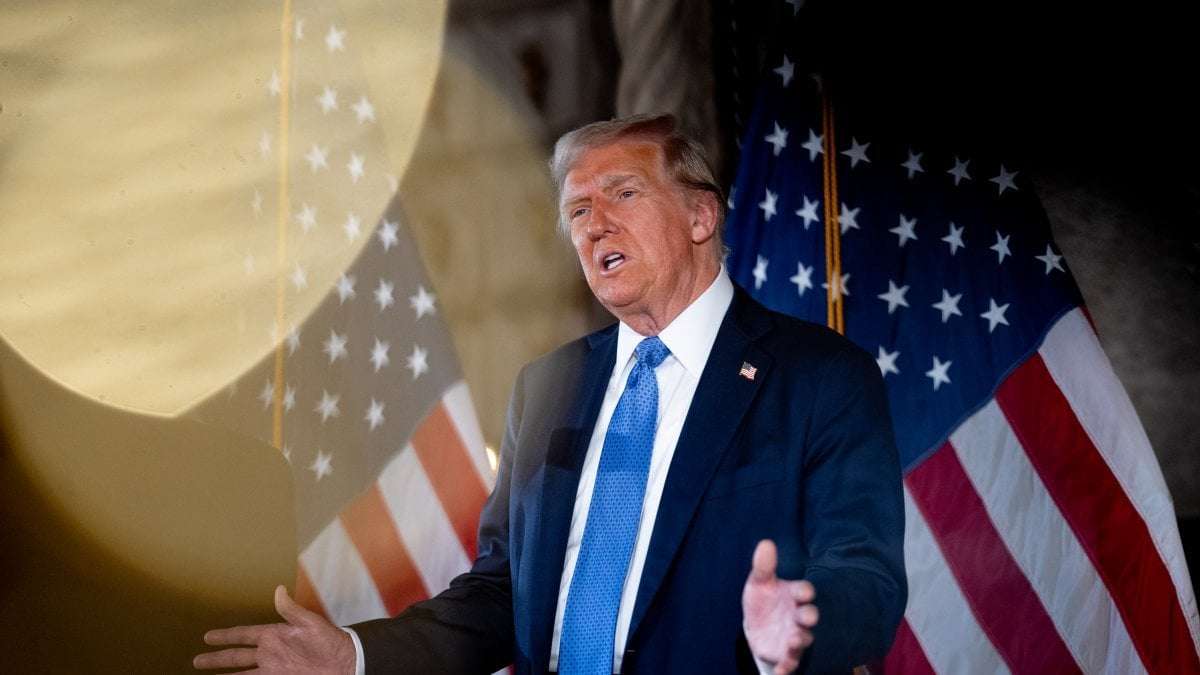 image for President-elect Donald Trump is a convicted felon. Here are the rights he is set to lose
