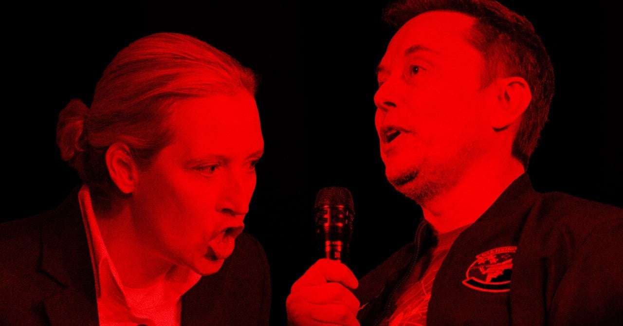 image for Elon Musk and Far-Right German Leader Agree ‘Hitler Was a Communist’