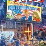 image for The cover of the Spanish satirical magazine "El Jueves", for this week