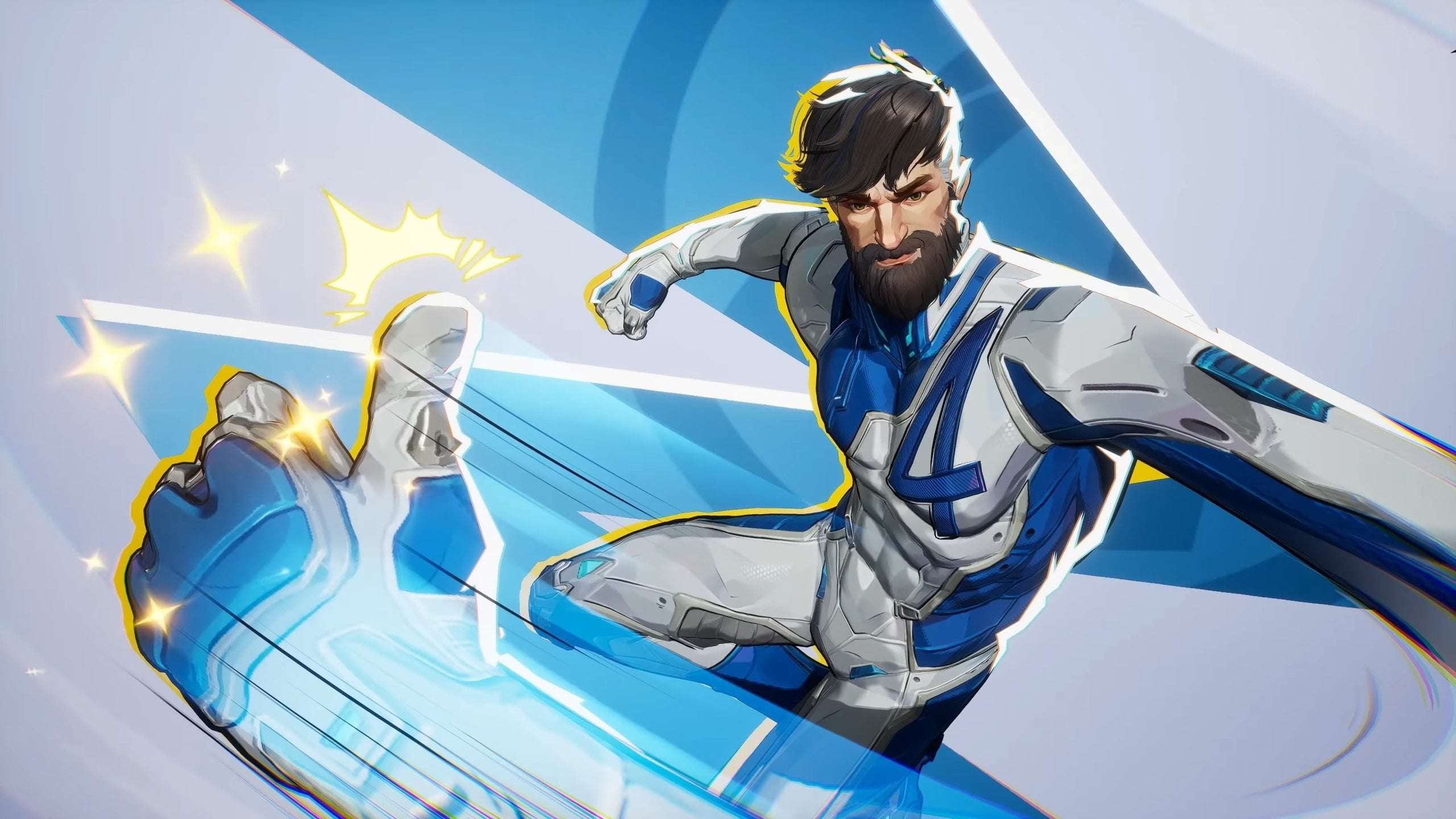 image for Marvel Rivals Concurrent Steam Player Count Crosses Half A Million After Season 1 Release